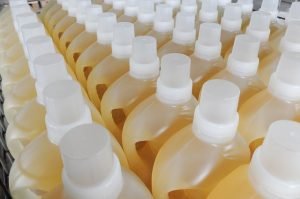 Homemade Liquid Laundry Detergent
