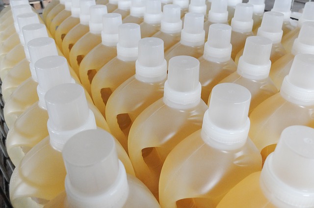 Homemade Liquid Laundry Detergent