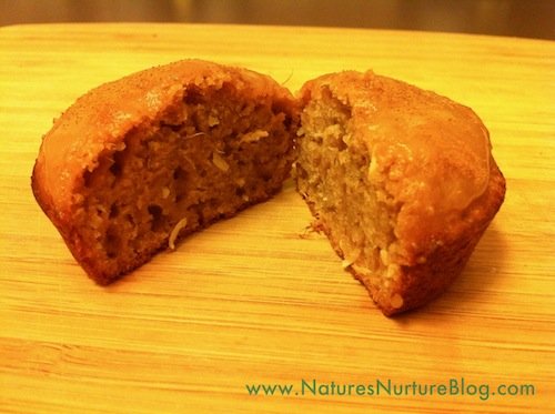 IMG_2249 dandelion blossom muffins
