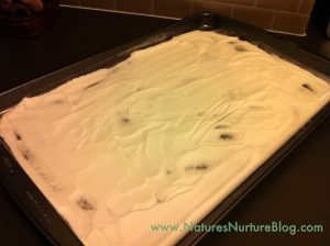 turn baking soda into washing soda