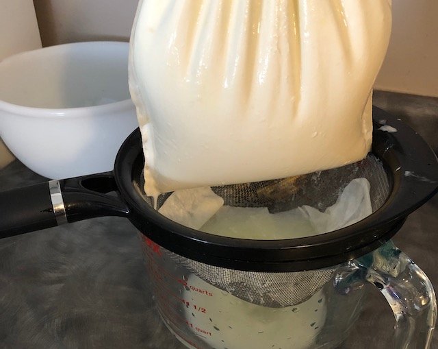Making homemade yogurt is easier, cheaper, and healthier than store-bought! Try this recipe for plain yogurt and learn how to make thick Greek yogurt too!