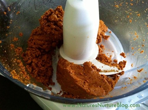 IMG_3254 homemade almond butter
