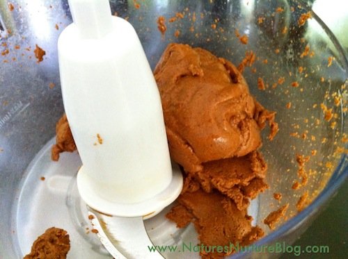 IMG_3255 homemade almond butter