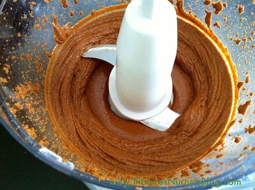 IMG_3257 homemade almond butter