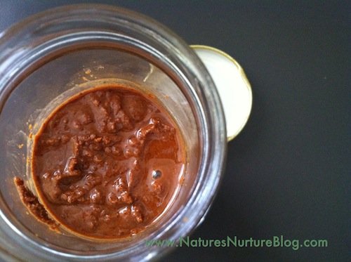 IMG_3260 homemade almond butter