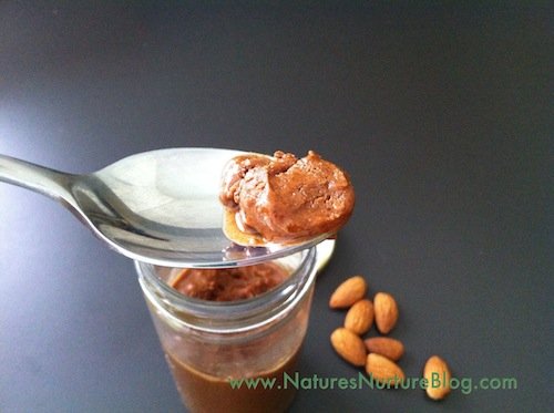 IMG_3261 homemade almond butter