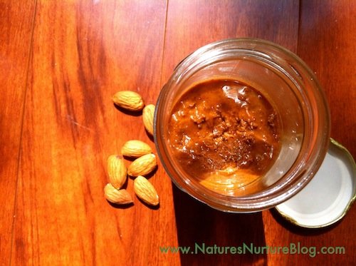 IMG_3268 homemade almond butter