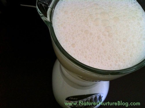 IMG_3293 homemade almond milk