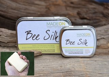 Bee Silk Lotion