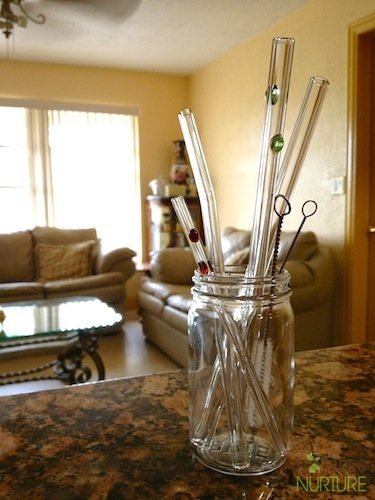 Glass Dharma straws 4