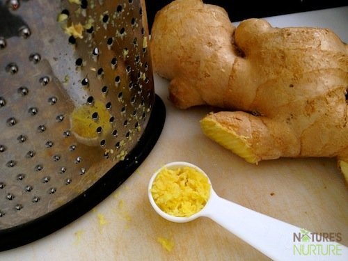Natural Sore Throat & Cough Remedy