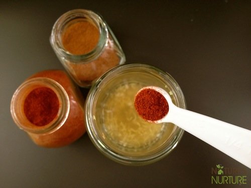 Natural Sore Throat & Cough Remedy
