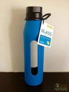 Takeya Glass Water Bottle Review