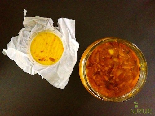 Immune-Boosting Fire Cider