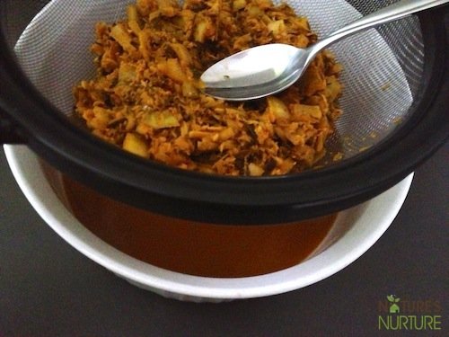 Immune-Boosting Fire Cider