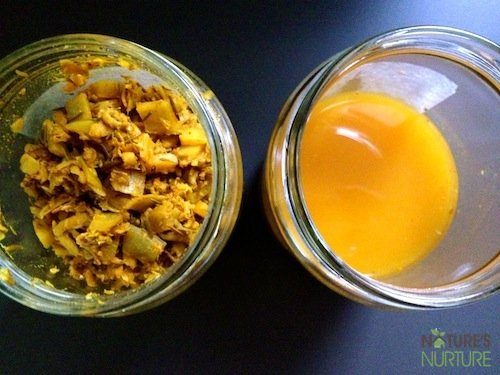 Immune-Boosting Fire Cider