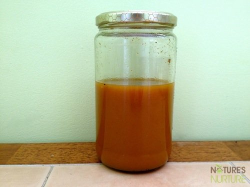 Immune-Boosting Fire Cider
