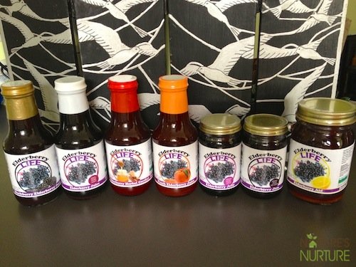 Elderberry Life Products Review