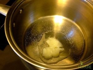 Homemade Stovetop Popcorn