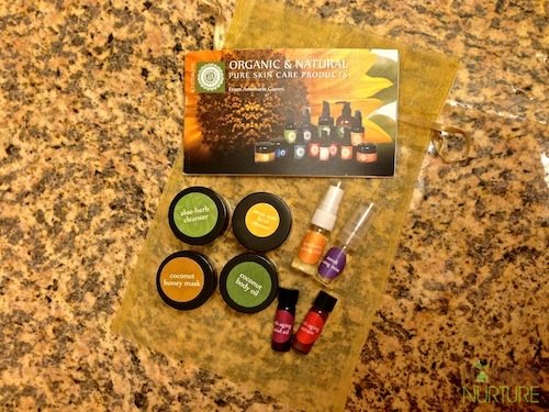 My search for the very best truly all natural skin care line is over! These products have the cleanest ingredients, you can literally eat them!