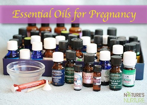 Natural Pregnancy: Essential Oils for Pregnancy
