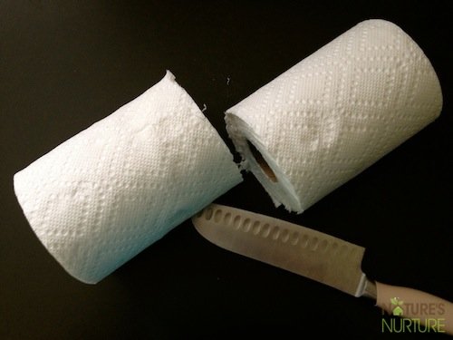 Homemade Natural Baby Wipes
