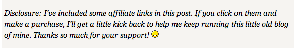 disclosure-statement