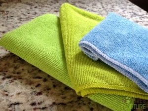 microfiber cloths