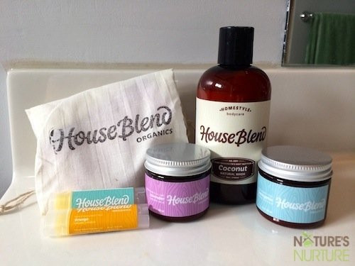 House Blend Organics Review