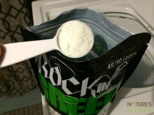 Rockin Green Laundry Detergent Review