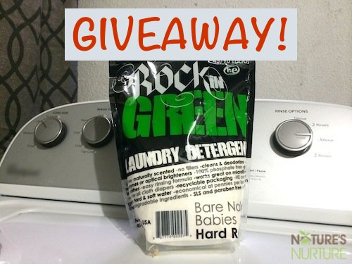 Rockin Green Laundry Detergent Review