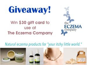 The Eczema Company Review and Giveaway