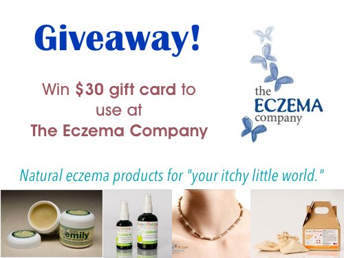 The Eczema Company Review and Giveaway