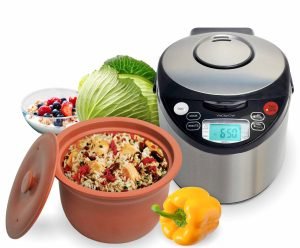clay crock pot