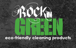 rockin green logo