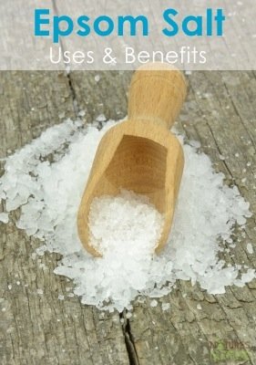 Benefits and Uses of Epsom Salt
