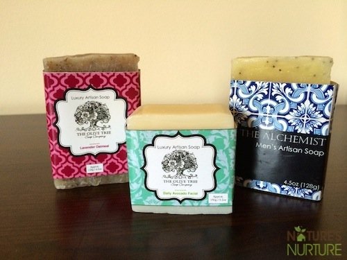 The Olive Tree Soap Company Review