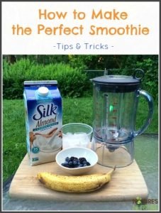 10 Tips for the Perfect Smoothie