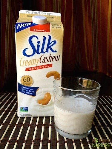 Ways to Use Cashew Milk