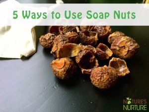 5 Ways to Use Soap Nuts
