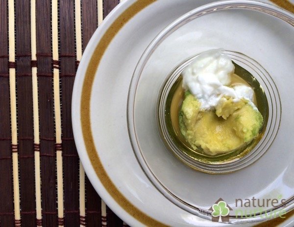 Avocado Honey Face Mask
