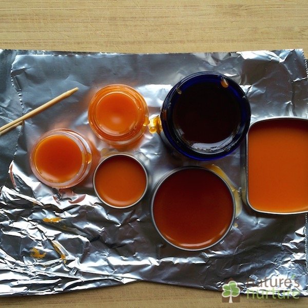 Cayenne Salve for Achy Muscles and Joints