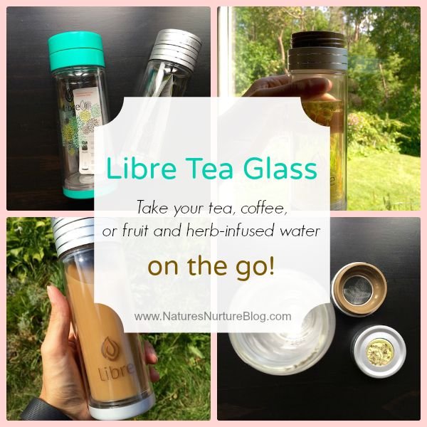 Libre Tea Glass Review