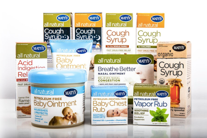 Maty's Healthy Products