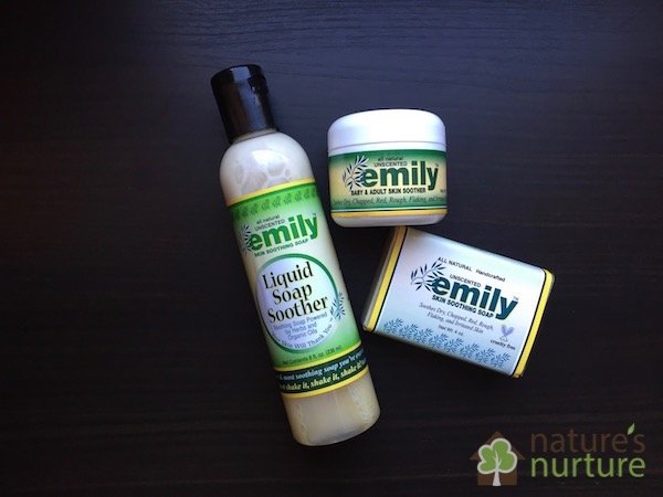 The Eczema Company - Emily Skin Soothers