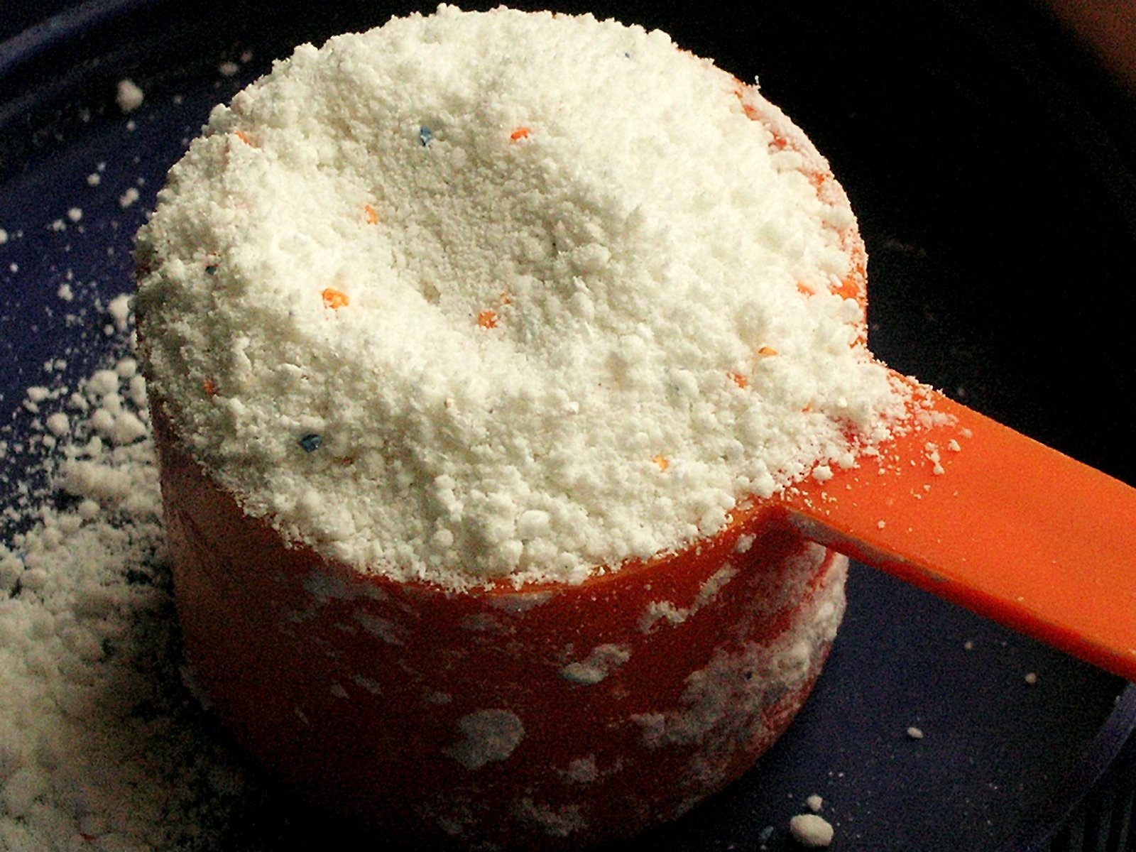 If you're using homemade laundry soap, make sure you read this! There's a dirty little secret hiding in that soap!