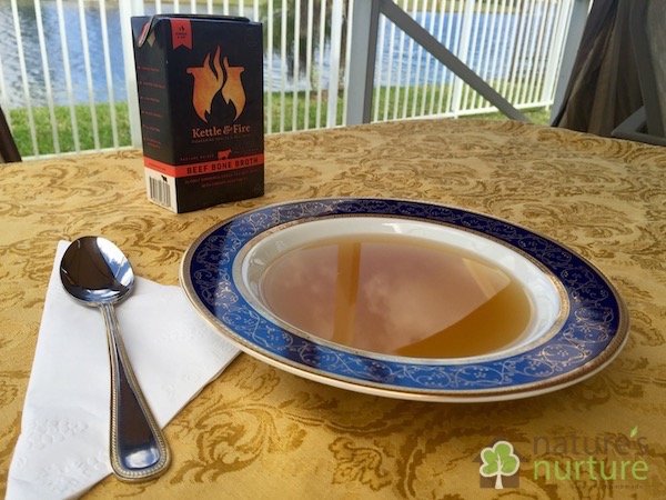 Bone Broth Benefits - Kettle and Fire