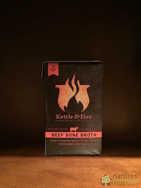 Bone Broth Benefits - Kettle and Fire