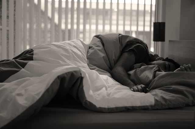 Common Sleep Myth: More sleep is better than less sleep