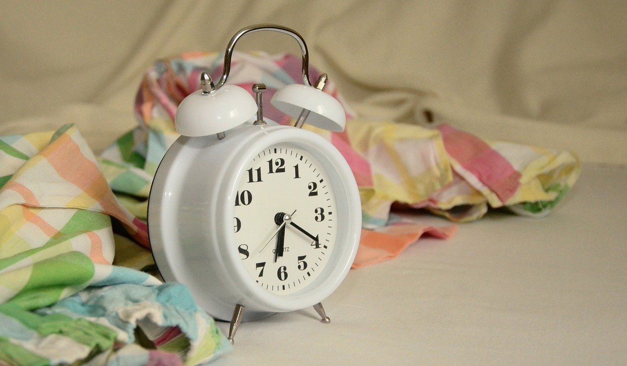 Common Sleep Myth: Everyone needs 8 hours of sleep